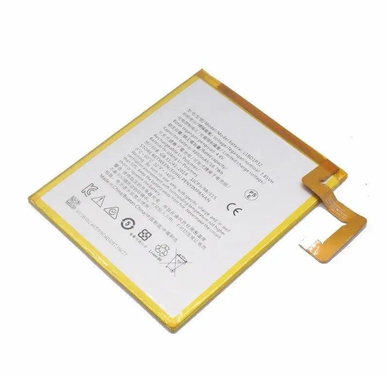 Аккумулятор для Lenovo L18D1P32 ( Tab M10 TB-X505X/TAB TB-X605X ) | Мобильные телефоны и аксессуары