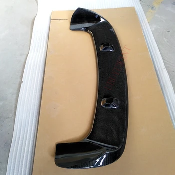 

UBUYUWANT Carbon Fiber CAR REAR WING TRUNK LIP SPOILER FOR For BMW X5 G05 2019 2020