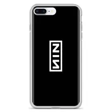 Nine Inch Nails Band Logo Poster untuk Samsung Galaxy A10 A30 A40 A50 A60 A70 S6 Aktif Catatan 10 Plus tepi M30 Lembut TPU Penutup(China)