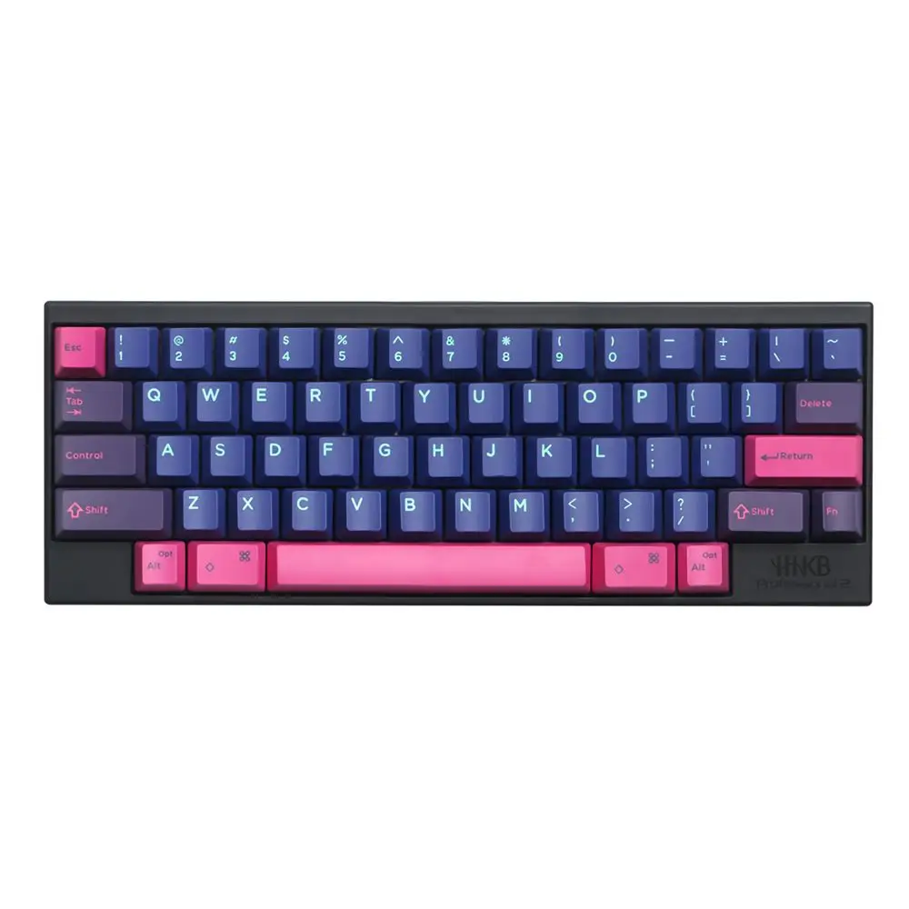 67-клавишная Keycap группа OEM Summary 61-клавишная механическая клавиатура ABS