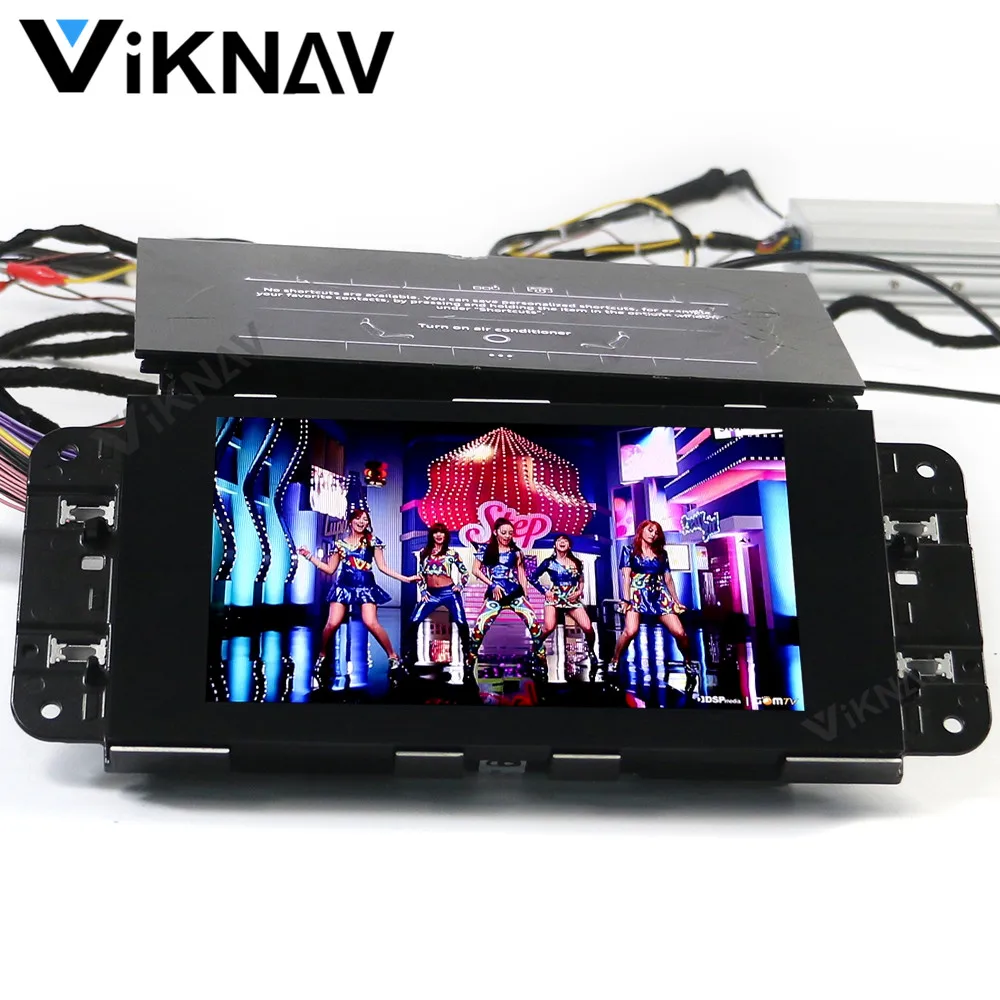 

Car GPS Navigation Multimedia Player Decoding Box for-AUDI A6 A7 A8 Q8 2018 2019 2020 Android System Video Interface 8.8 inch