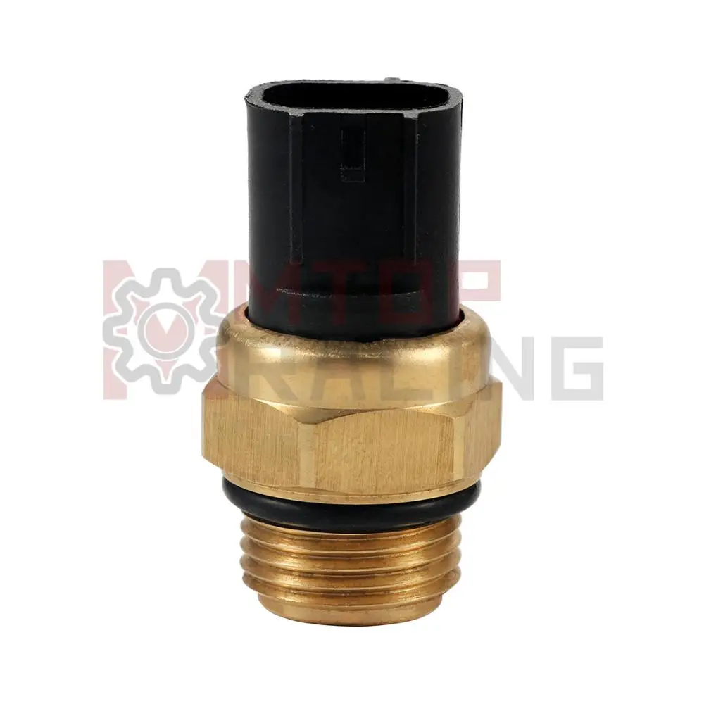 Caltric Interruptor Del Sensor Térico Del Calor Del Ventilador - Foto 11