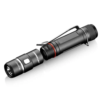 

Jetbeam E10R XPG3 S4 650Lumens 4Modes USB Rechargeable EDC LED Flashlight AA 14500 for Camping Torch Lantern Spotlight Lamp