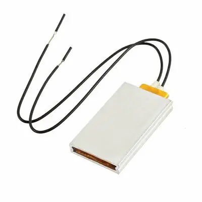 Aluminum PTC Heater Thermostatic Heating Element 220V 8-50W 140 Celsius 35 x 20 5mm | Бытовая техника