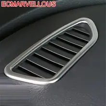 Автомобильная ручка на выходе, автомобильный Кондиционер, хромированный модифицированный автомобильный Стайлинг, украшение 11 12 13 14 15 16 для Buick GL8