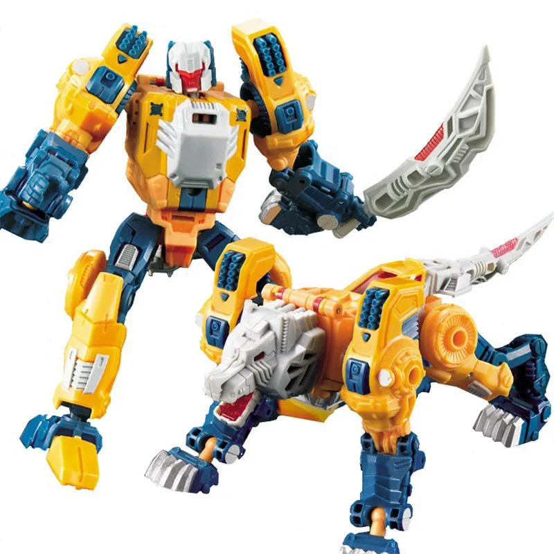 Wolf transformer toy Clearance
