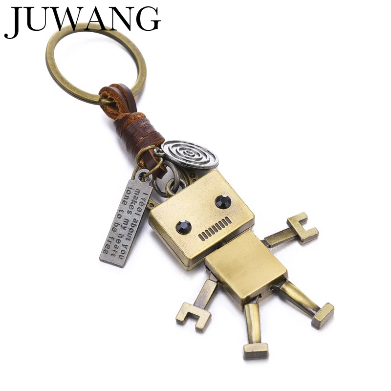JUWANGNewFashionKeyChainsKeyHooks39KindsHandmadeDIYCopper
