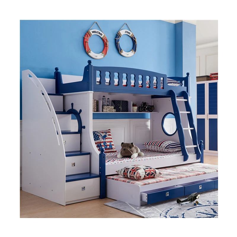 modern kids bedroom set