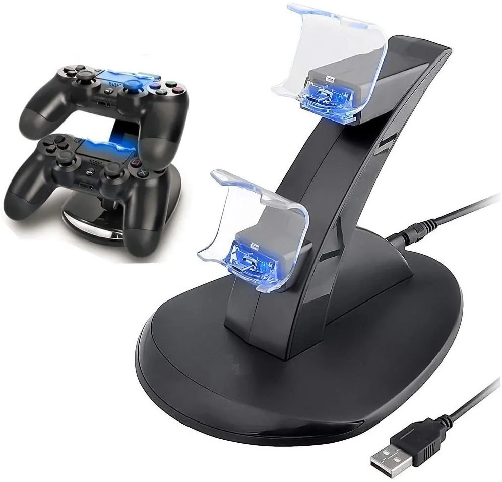 PS4 Controller Charger, P4 / PS4 Slim / PS4 PRO / PS4 Controller