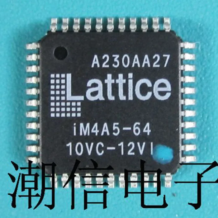5 шт./лот IM4A5-6410VC-12VI(латт)(QFP-44