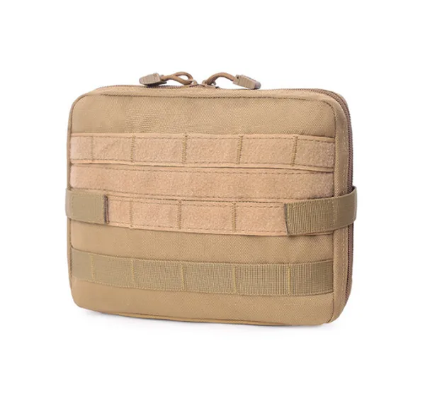 C Тактическая Сумка Molle, большой нейлоновый органайзер для журналов, практичная сумка на пояс для телефона, сумка для путешествий, медицинская сумка для первой помощи, комплект - Цвет: C