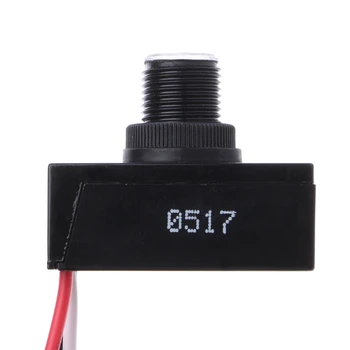 

Longjoin JL103A Outdoor Security Photo Electric Resistor Light Sensor Switch LED HID CFL 425D