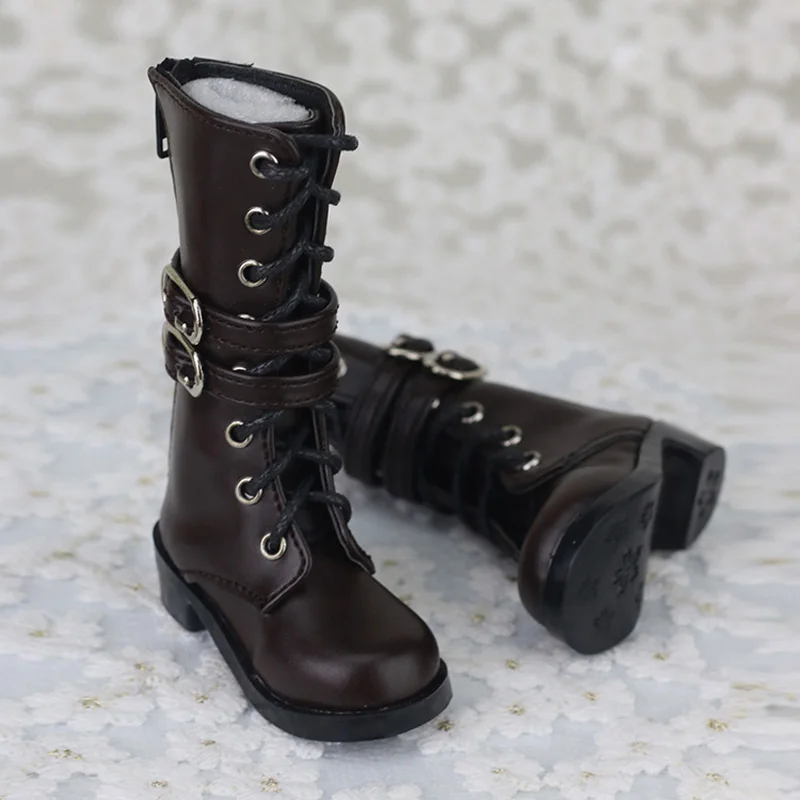 1/4 BJD обувь MSD панк сапоги супер Долф мечта MID DK SOOM DOD Dollmore Luts AOD DZ AF | Игрушки и хобби