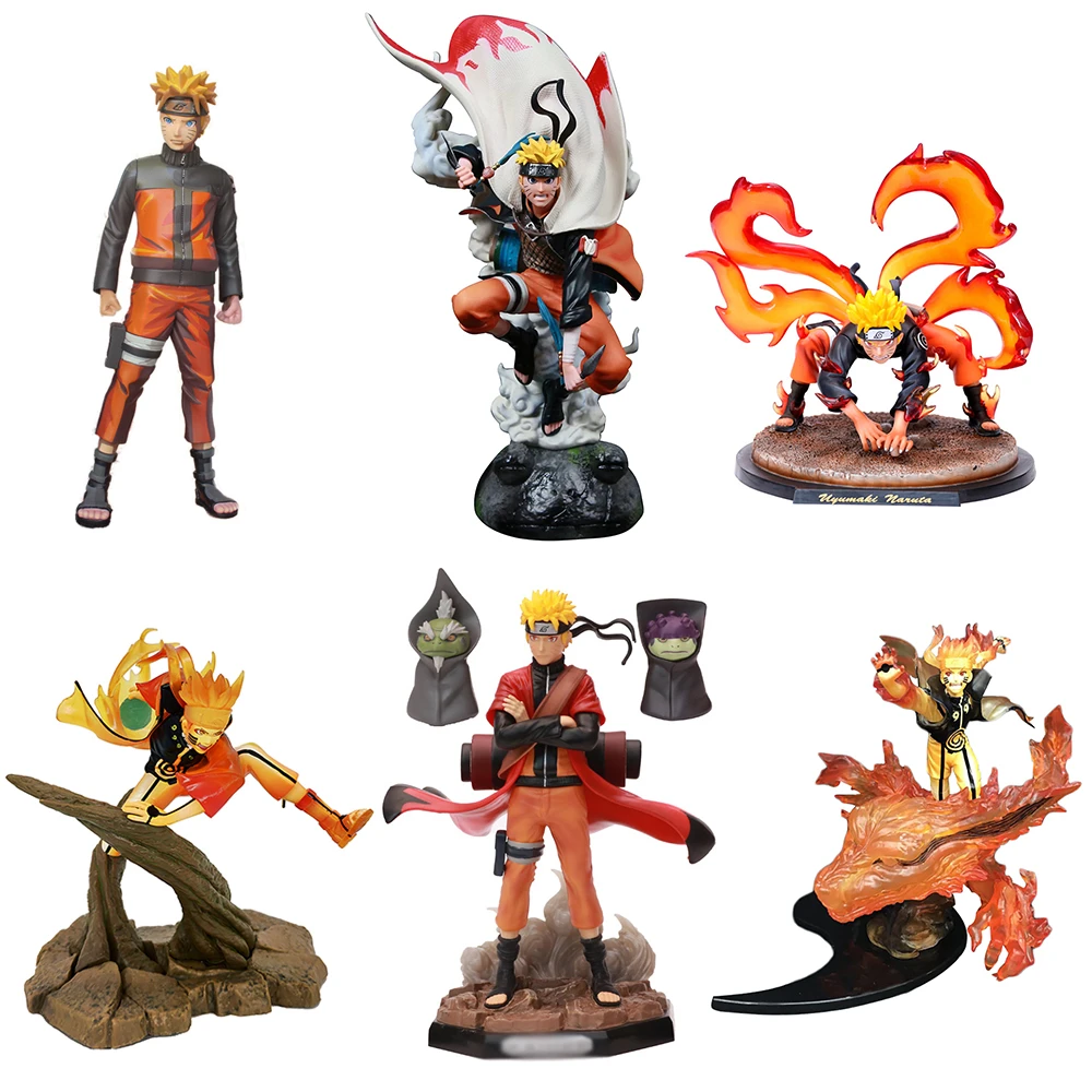 naruto hokage action figure