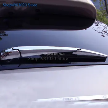 

ABS Chrome For Jeep Grand Cherokee 2012 2013 2014 2015 2016 Rear Tail Wipers Rain Wiper Cover Trim Car Styling Accessories 4pcs