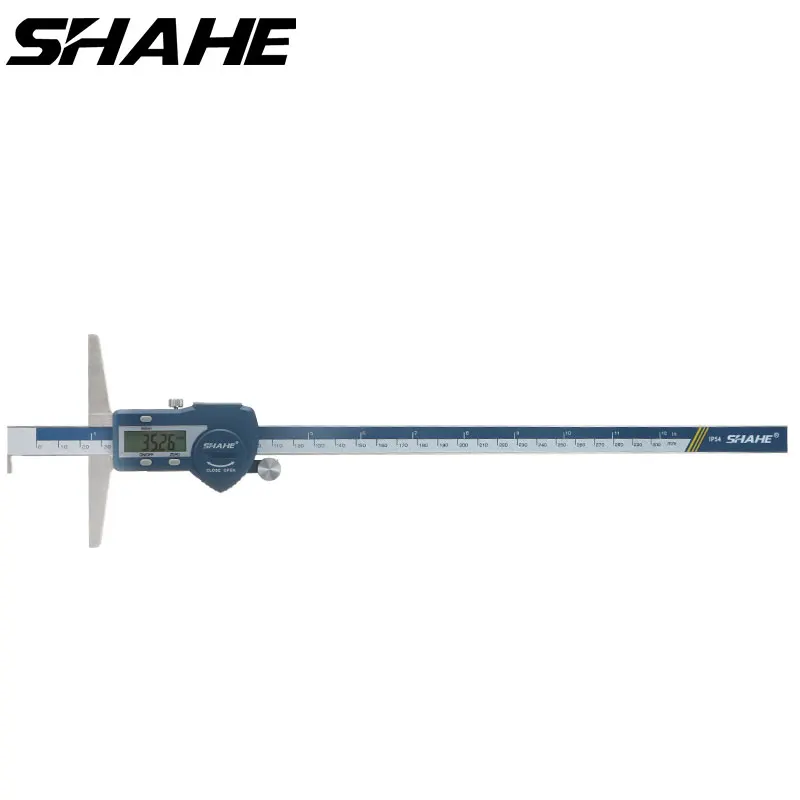 0-300 mm Single Hook depth gauge vernier caliper digital stainless steel paquimetro | Инструменты