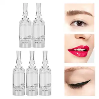 

Tattoo Supplies 5pc Microblading Repairing Pigment Color Fixing Agent Semi Permanent Makeup Tattoo Supplies Tattoo Supplie