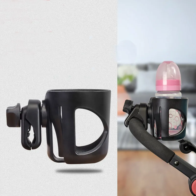 

Baby Stroller Accessories Cup Holder Children Kids Tricycle Bicycle Cart Bottle Rack Milk Water Pushchair Carriage Buggys