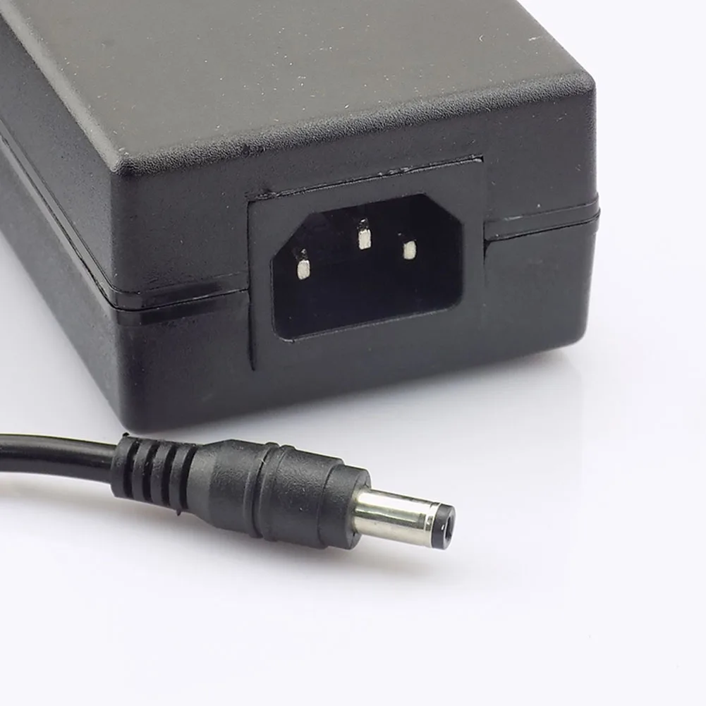 AC адаптер питания DC 240V 12V 6A зарядное устройство Трансформатор камера Преобразователь мощности для светодиодной ленты света 5,5mm x 2,5mm K15