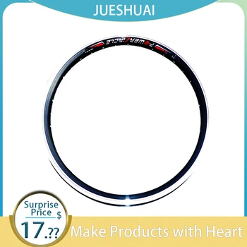 

Ebike rims 16“20“ 22"24” 26'' 700C Road Bike Wheel Rim MTB Aluminum Alloy 36 Holes 25/31mm thickness Mountain Bicycles Accessory