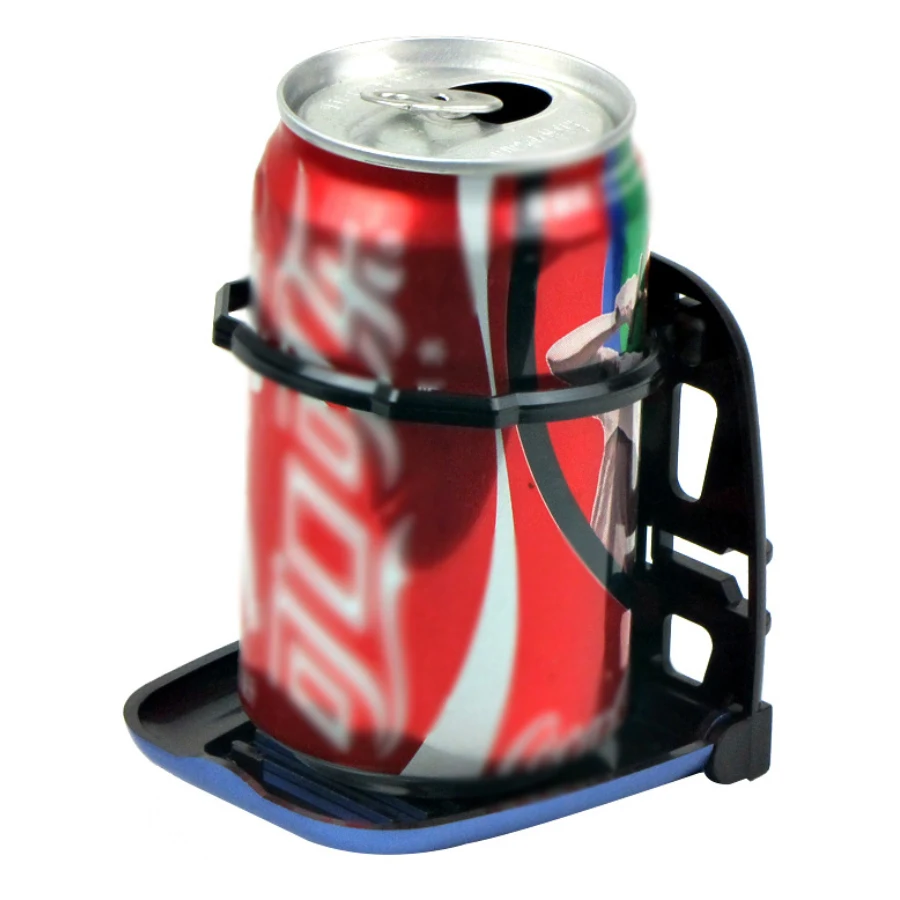 Универсальный складной держатель для напитков в автомобиле подставка бутылки с