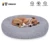 DEKO Pet Dog Bed Super Soft Kennel Круглый Пушистый Кошачий Домик Теплая Удобная Спальная Подушка Коврик Диван Моющийся Щенок Плюш