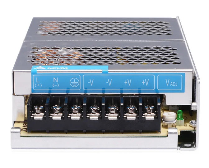150 Вт PMC-24V150W1AJ плоский источник питания DC Delta | Инструменты