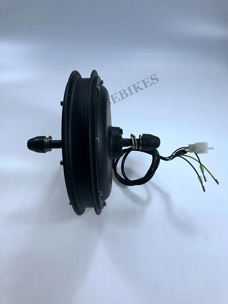 Дизайн мощный велосипед задний мотор с беззубиком, 48V 500W