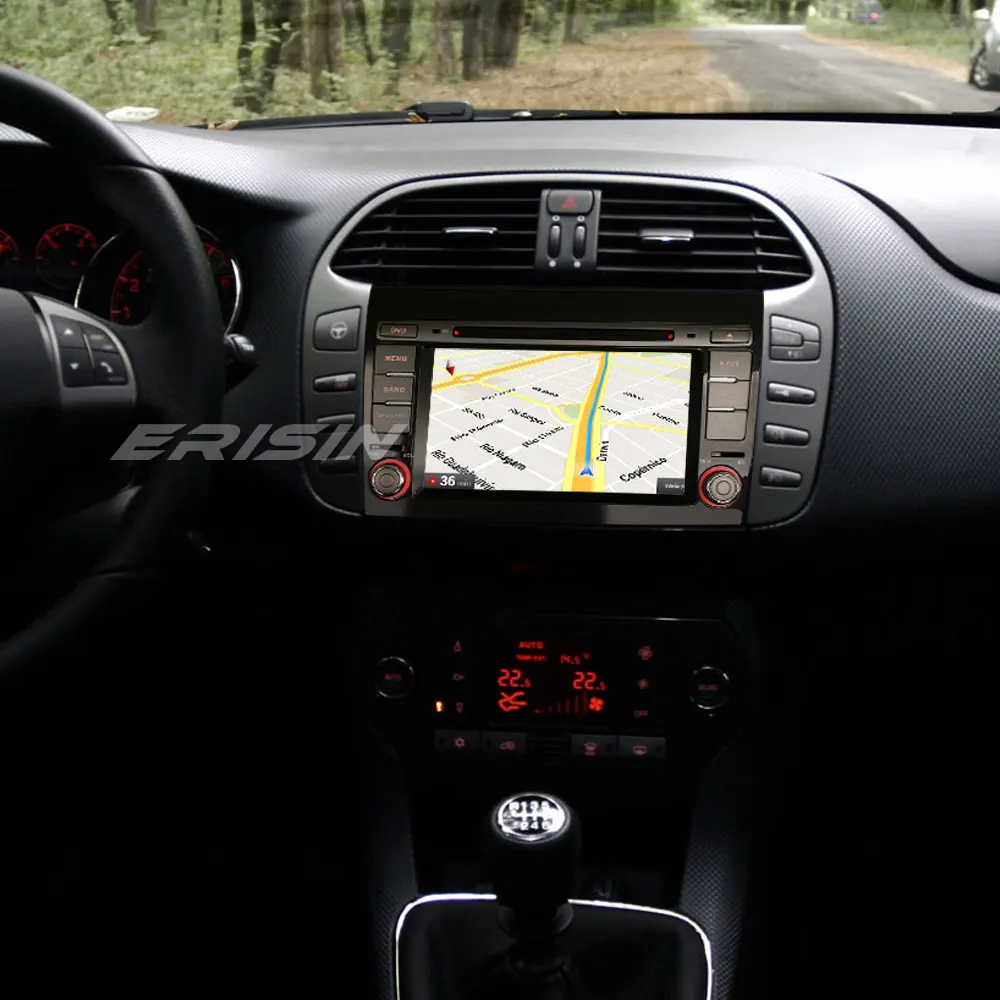3071 стерео для Fiat Bravo 2007- DAB+ OBD DVD Android DSP Carplay gps Радио авторадио мультимедийный плеер 2 DIN