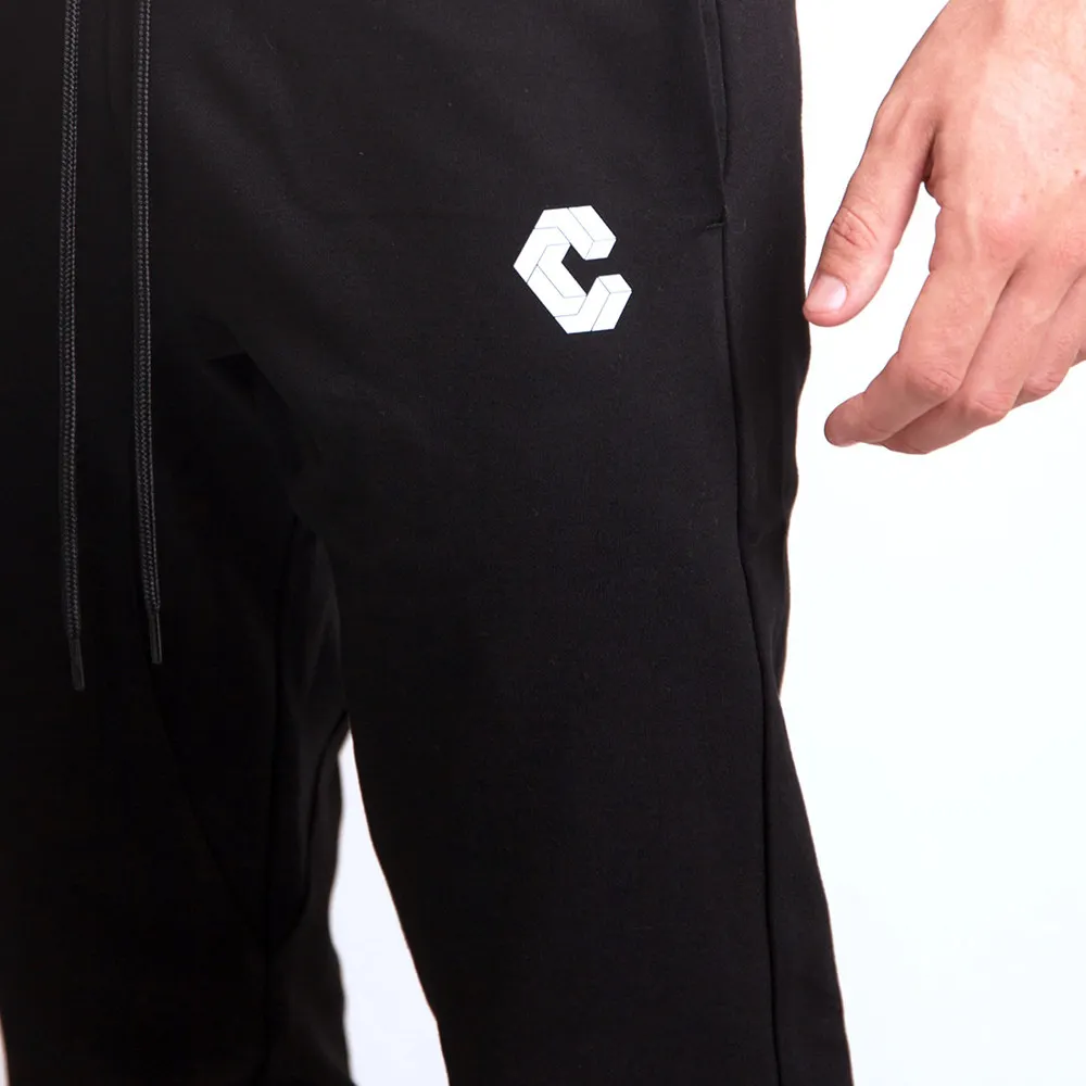 Joggers Sweatpants Autumn New Men Running Sports Skinny Pants Gym Fitness Training Trousers Male Sportswear Cotton Track Pants