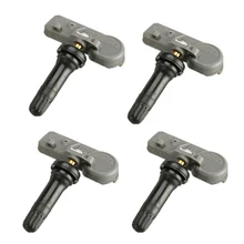 Универсальная система контроля давления в шинах автомобиля TPMS сенсор 315 МГц для Buick/Cadillac/GMC/Chevrolet для Cadillac 13581558