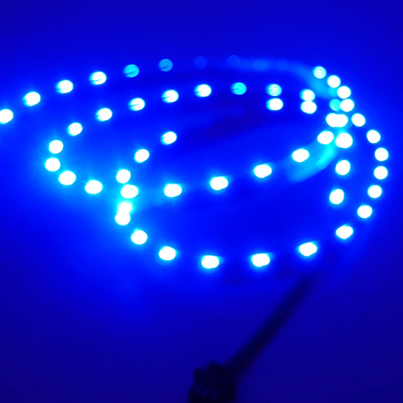  DC5V 5m address 60 leds/m WS2812B SK6812 IC 300leds gesteuert seite emittierende 335 digital LED st