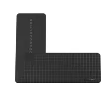 165*65 мм Магнитная винтовая прокладка ремонт мобильного телефона коврик Адсорбция винт инструменты коробка Замена