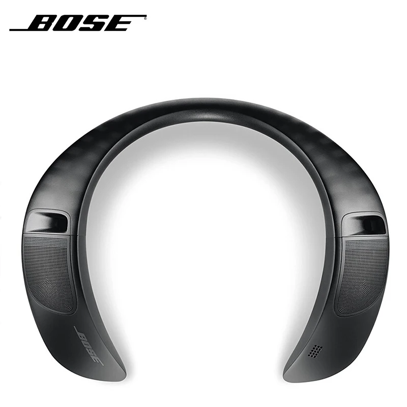 Bose SoundWear Companion Wearable Speaker Wireless Bluetooth Surround Portable Neck-mounted Speaker