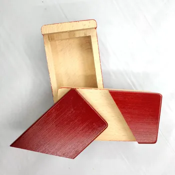 

Puzzle Toy Wood Magic Lock Box Puzzle Toy Wood Magic Lock Box Puzzle Educational Toys IQ Training Present Gift For Kids Children