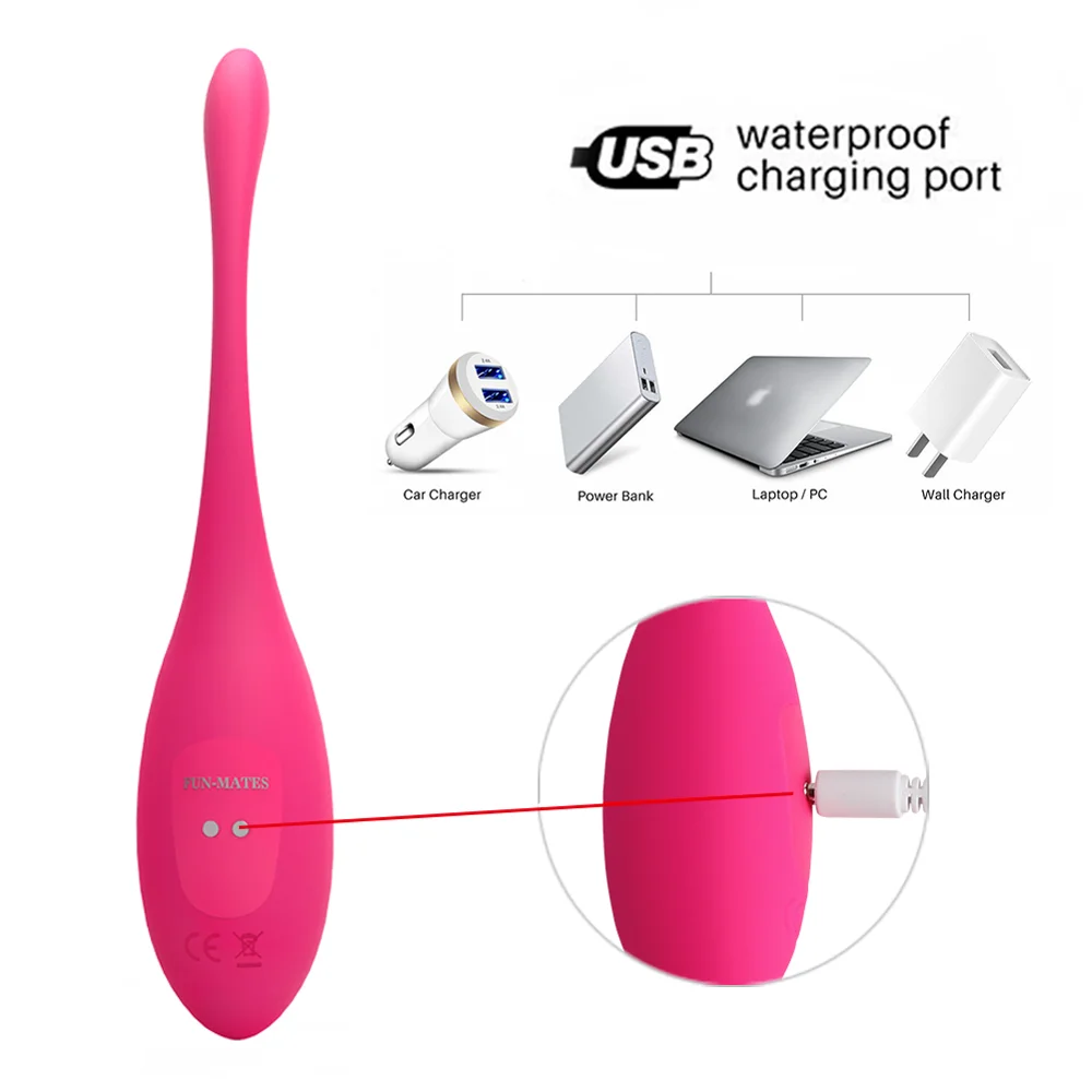 Wireless APP Control Vibrating Egg Vibrator Wearable Panties Vibrators G Spot Stimulator Vaginal Kegel Ball Sex Toy For Women 6