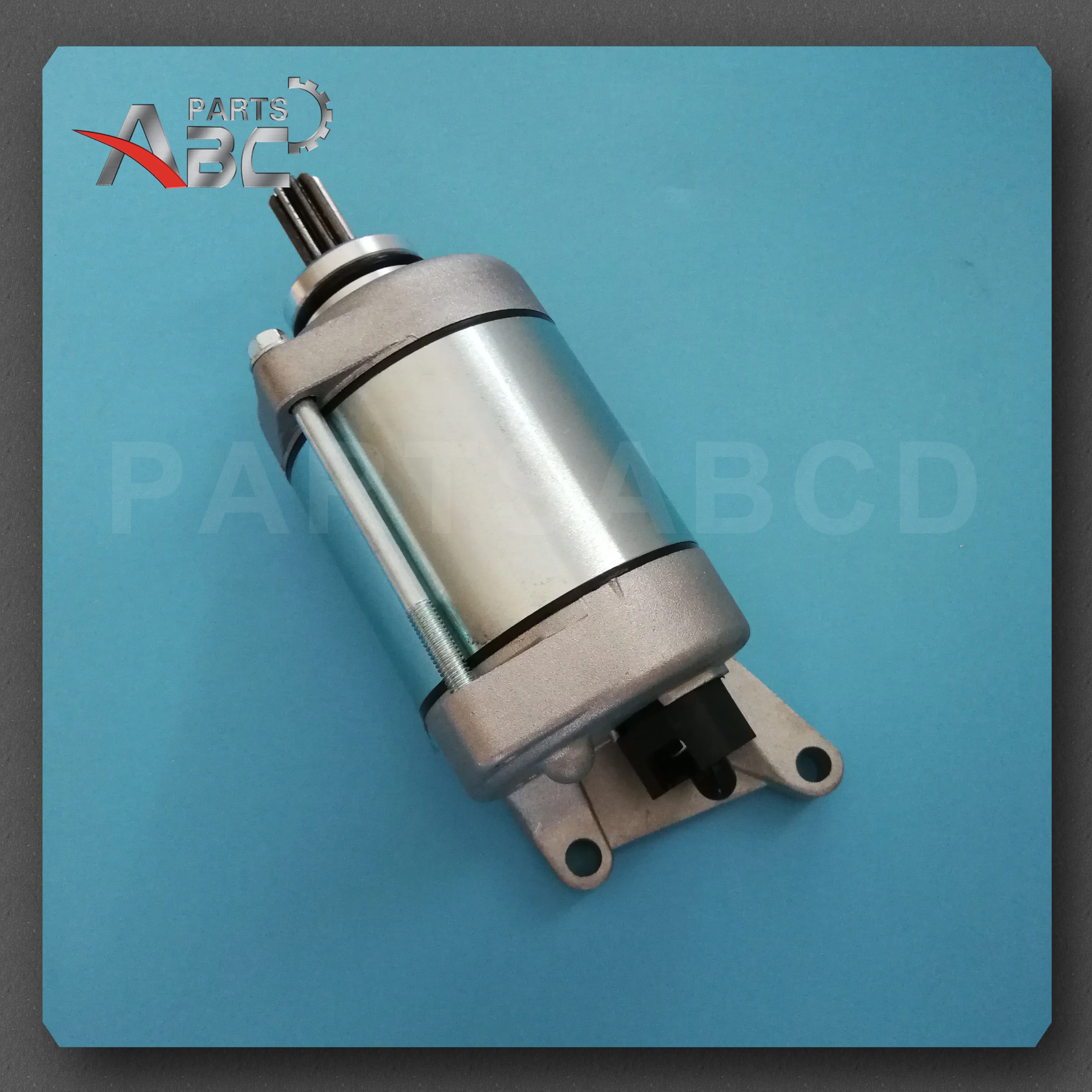 9T CW Motorcycle Electric Starter Motor Starting For Yamaha YFZ450 YFZ450R 18P versionYFZ450X Special Edition 18P-81890-00 bracket starting motor yamaha 6e5 81822 01 98