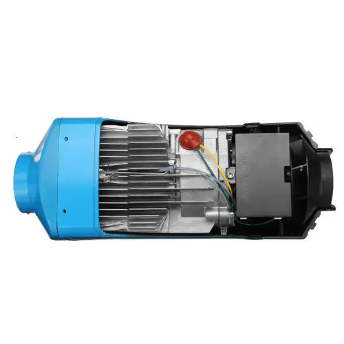 5KW 12V металлический автомобильный Дизельный подогреватель воздуха цифровой термостат lcd переключатель дистанционного управления