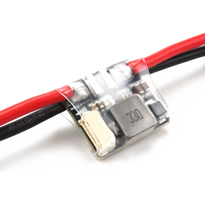 HolyBro PM02 V3 силовой модуль PD платы w/5 2 V 3A выход для APM / Pix32 Pixhawk4 мини контроллер
