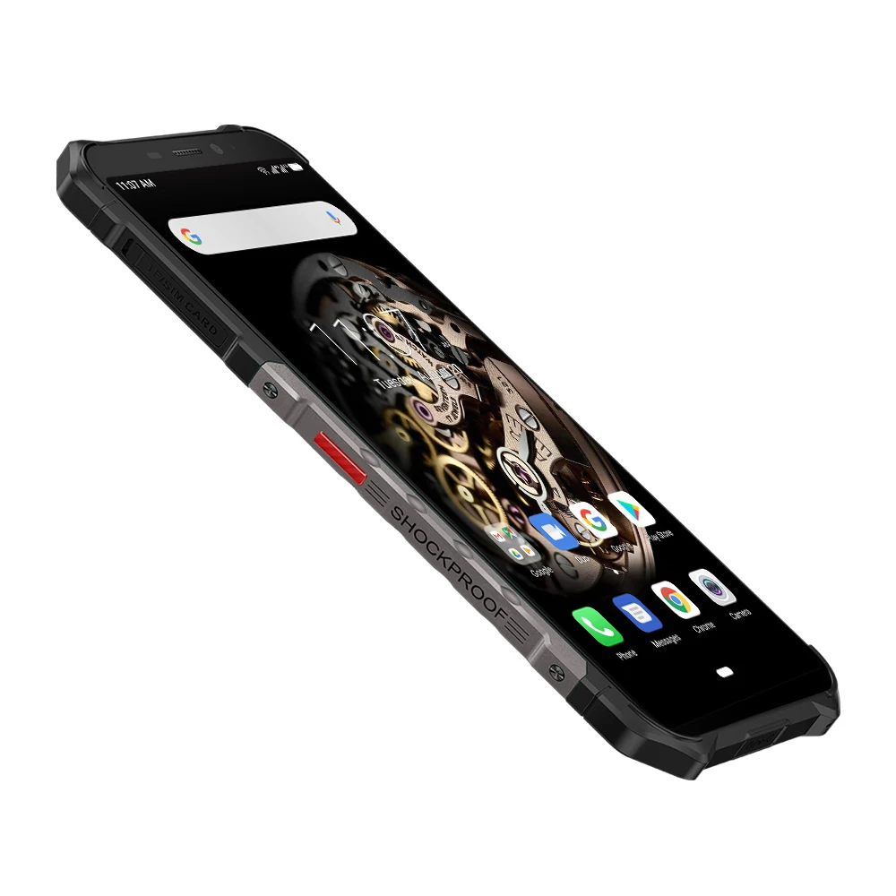 Глобальная версия Ulefone Armor X5 двойная задняя камера IP68 Android 9,0 5," HD+ Восьмиядерный 3 ГБ+ 32 Гб 13 МП+ 2 Мп смартфон