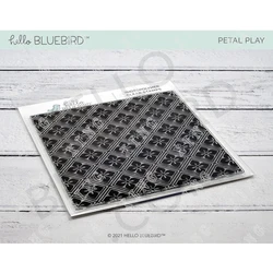 Special Sale Popular Petal Play Silicone Stamps Maker Reusable Handmade Diy Scrapbooking Diary Gift Decoration Embossing Stencil