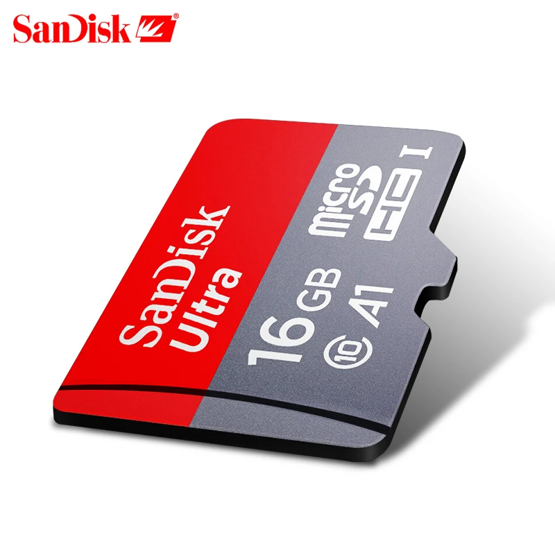 SanDisk A1 Micro SD карта класс 10 16G 32G 64G 128G 200G карта памяти microSD карта SD/TF мини флэш-карты для смартфонов/планшетов SanDisk A1 Micro SD карта класс 10 16G 32G 64G 128G 200G карта памяти microSD карта SD/TF мини флэш-карты для смартфонов/планшетов