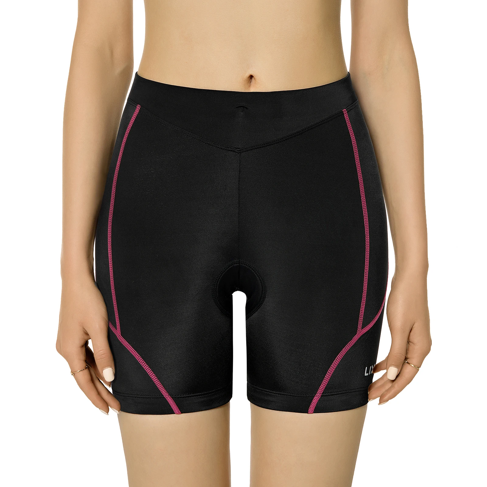 Women Bike Padded Shorts Cycling 3D Padded Underwear Bicycle Padding Riding Shorts Biking Underwear