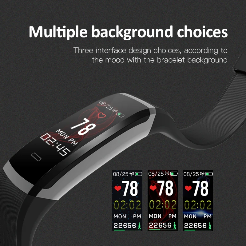 wearpai gt101 smart wristband