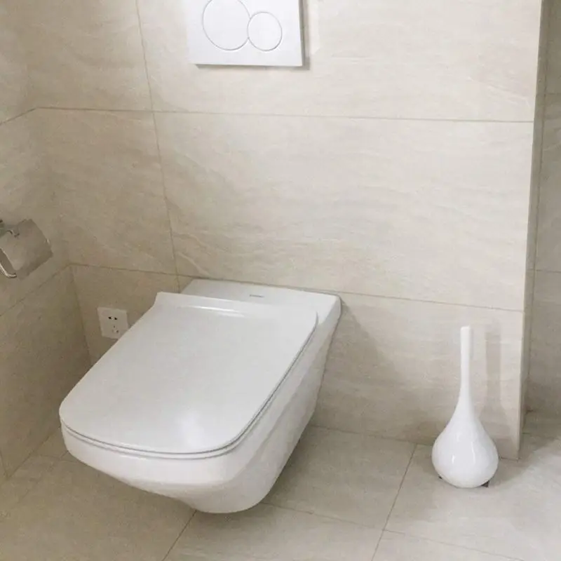 Креативный Европейский Набор ершиков для туалета для ванной комнаты