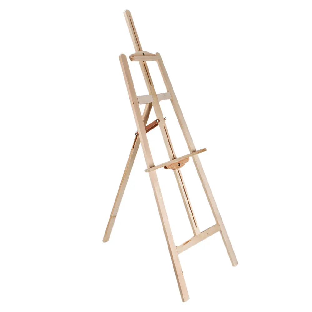 

Durable Artist Wood Easel HFing
