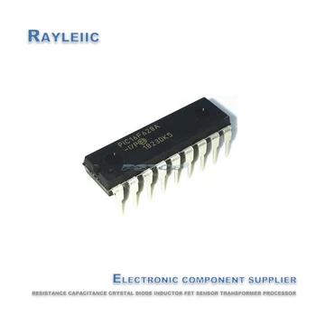 

5PCS~20PCS!!! NEW Original PIC16F628A-I/P DIP-18 PIC16F628A-IP PIC16F628A 16F628A DIP18 8-bit microcontroller IC In Stock