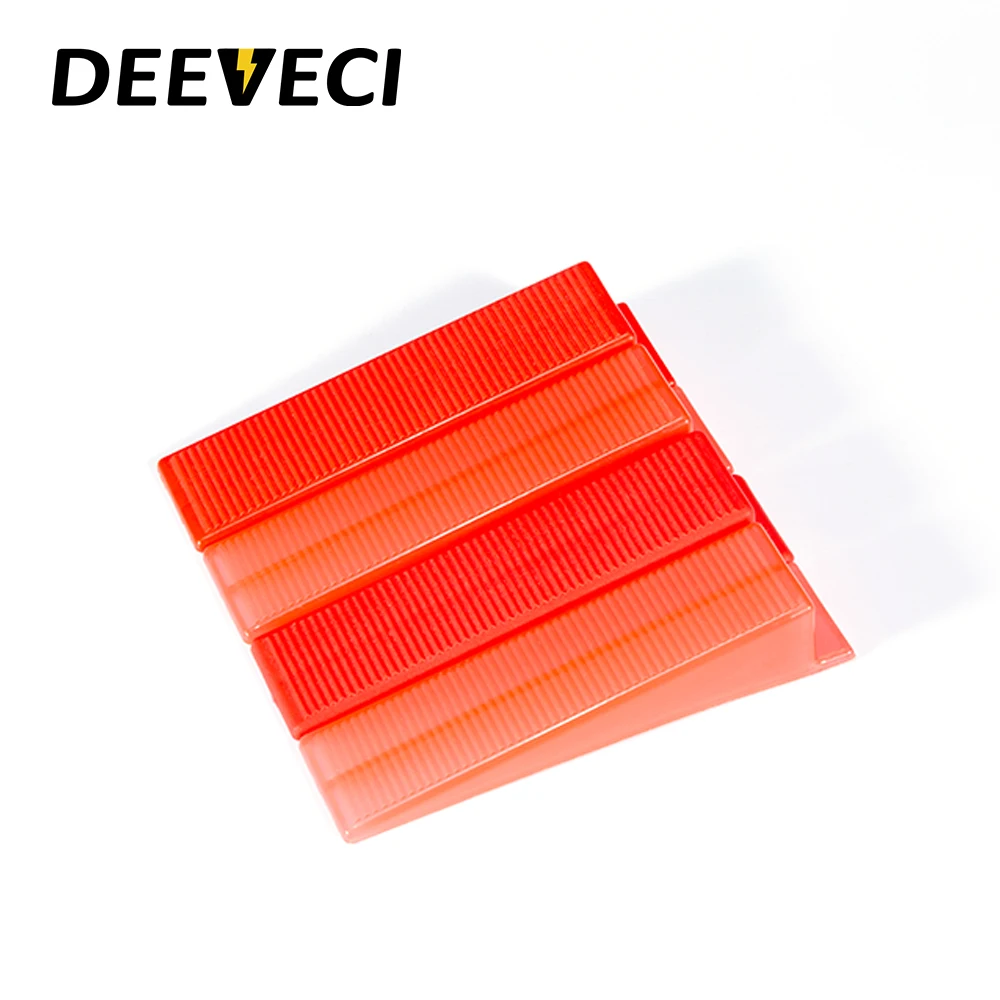 201pcs tile leveling system 2mm 100pcs clips+100pcs Wedges +1piece plier plastic tile spacers tiling tools used in 6~15mm tiles