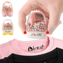 Sceau de nom personnalisé pour enfants, tampon de nom d'étudiant, autocollant de nom imperméable pour vêtements de maternelle, ne se décolore pas, tampons de jouets personnalisés