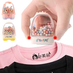 Sello con nombre personalizado para niños, ropa de guardería, pegatina con nombre impermeable, no se decolora, sello personalizado, Juguetes